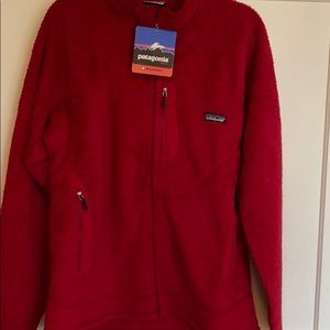 Patagonia R2 fleece jacket